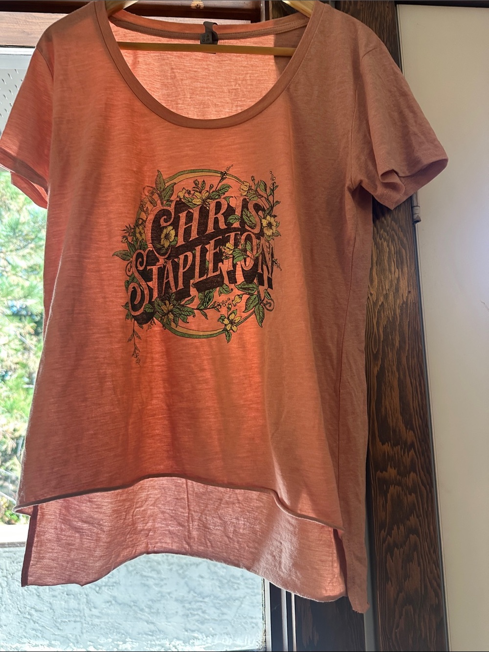 Chris Stapleton Band Tee- NWOT
